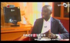 “Face2Face” du Dimanche 21 Avril 2013 invité Thierno Bocoum (Rewmi) 