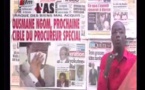 Revue de presse du lundi 22 Avril 2013 (TFM)