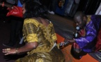 Pape Cheikh Diallo excité