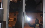Le siège de l'Apr Mbao saccagé: Les images !