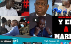 Tension en conférence de presse entre des membres de Y en a marre. Regardez !