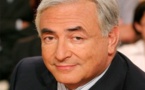 Dsk se la coule douce à Dakar