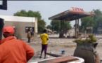 Parcelles Assainies : La station Total de Dior saccagée et pillée