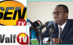 Suspension des programmes de la SENTV et de WALFTV: Les explications du CNRA...