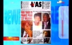 Revue de presse du mardi 23 Avril 2013 (Ousmane Séne)