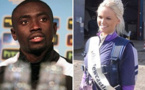 Le couple Papiss Cissé/Miss Newcastle dérange