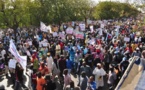 Karim Wade mobilise la rue depuis sa cellule de Rebeuss.