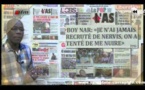 Revue de presse du mercredi 24 Avril 2013 (TFM)