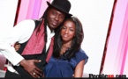 Fada Freddy en complicité avec la businesswoman Hapsatou Sy