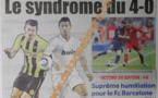 A la Une du Journal Waa Sports du mercredi 24 Avril 2013