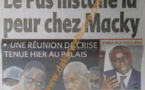 A la Une du Journal Rewmi du jeudi 25 Avril 2013