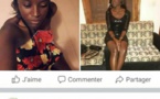 Fake news/ Annoncée être violée: Grâce Kadji Diatta dément et accuse les pirates de sa page Facebook