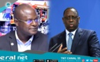 Mor Ndiaye: "Macky Sall avait un projet caché, ce qu'il doit faire pour sauver sa face..."