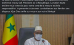 Discours à la Nation: Abdou Karim Sall félicite Macky Sall