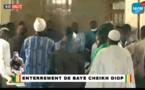 SUIVEZ EN DIRECT: L'ENTERREMENT DE BAYE CHEIKH DIOP, LE MECANICIEN TUE PAR BALLE A YEUMBEUL