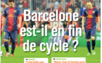 A la Une du Journal Tout Le Sport du vendredi 26 Avril 2013