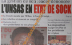 A la Une du journal Le Quotidien du vendredi 26 Avril 2013