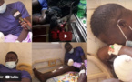 Emeutes: Amputé à cause d’une blessure, Cheikh Diouf arrêté par la Dic