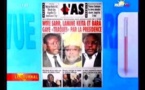 Revue de presse du vendredi 26 Avril 2013 (Ndeye Fatou Ndiaye)
