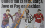A la Une du Journal Waa Sports du samedi 27 Avril 2013
