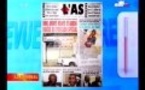 Revue de presse du samedi 27 Avril 2013 (Walf-Tv)