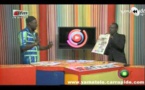 Revue de presse de Lamine Samba dans “Week End Starts”