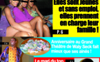 Voici la couverture de votre Journal Confidences Mag