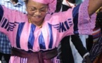 Aïda Mbodj risque de se faire des jaloux : Son drapeau Alioune Seye - Moussa Ndoye a tenu toutes ses promesses