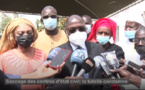 Saccage de certaines mairies.Le Ministre Oumar GUEYE condamne