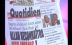 Revue des titres du lundi 29 Avril 2013 (TFM)