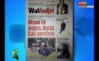 Revue de presse du lundi 29 Avril 2013 (RTS1)