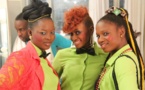 La danseuse de Viviane, Kiné, et ses amies en mode nœud papillon