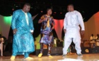 Les lutteurs Gouy Gui et Ness membres de Waly family?