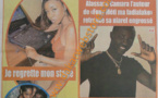 A la Une du Journal Allo Dakar du lundi 29 Avril 2013