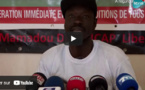 Karim Xrum Xax: "Nous allons manifester jusqu'à ce que Macky Sall démissionne. Sonko doit..."