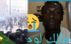 Malick Loum agressé et tué lors des manifestations, sa femme accouche le jour de son enterrement (Vidéo)