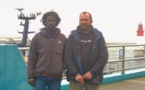 Mobilisation inédite de marins pêcheurs pour Papa Ndiaye, pêcheur sénégalais de 41 ans menacé d’expulsion en Bretagne