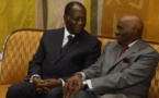 Ouattara avoue avoir joué la médiation entre Wade et  Macky