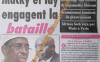 A la Une du Journal L'Office du mardi 30 Avril 2013