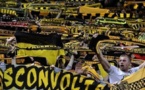 C1: 8000 supporters du Borussia attendus à Bernabeu