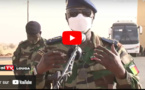 Tournée d'adieu: Les conseils du Général Birame Diop aux militaires du Camp CDN de Louga