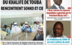 Faux émissaires du Khalife de Touba : Ch. Ab. A. Mbacké Gaïndé Fatma dément Diogaye de  DirectNews