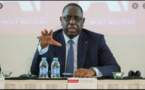 Sénégal/ Apaisement de la tension sociale: La sortie du Président Sall magnifiée