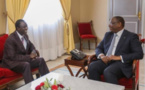 Décès de Thione Seck : Le président Macky Sall présente ses condoléances