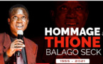 Hommage à Thione Seck ( En direct chez lui )