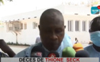 VIDEO/ Décès de Thione Seck: Témoignages artistes et proches