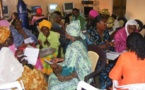 Les femmes de Ziguinchor dénoncent l'absence de parité dans le Cese