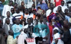 Ahmeth Aidara débarque au Stade Demba Diop avec deux gardes du corps!