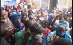 Pour la libération des manifestants arrêtés: Une forte mobilisation à Tambacounda