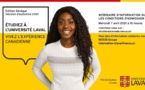 SENEGAL: ÉTUDIEZ À L’UNIVERSITÉ LAVAL, VIVEZ L’EXPÉRIENCE CANADIENNE